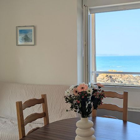 Appart Vue Mer-Au Pied Du Chemin De Randonnee " Bassan" 플랑구에누알 외부 사진